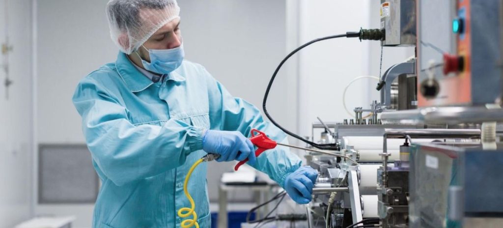 Packaging Machines and Production Line Overhaul